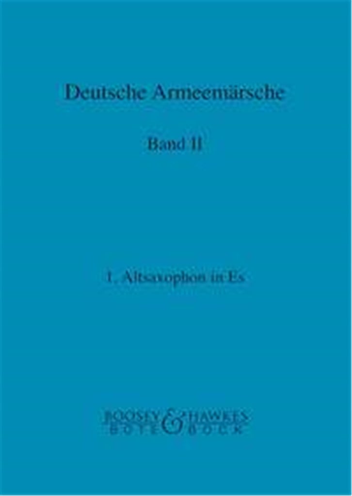 German Military Marches Band 2